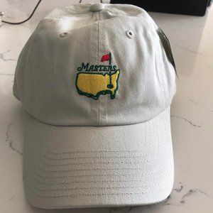 Masters Golf Tournament Ball Cap